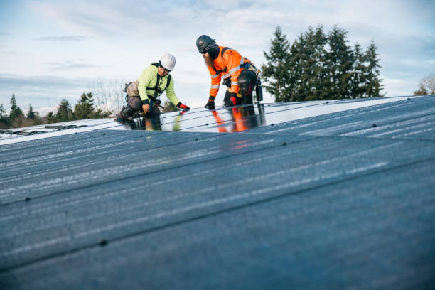 Trusted Roofing service in Moro, OR - Ben Roofing and Steel LLC